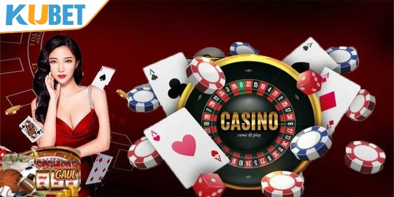 Sơ lược về casino trực tuyến