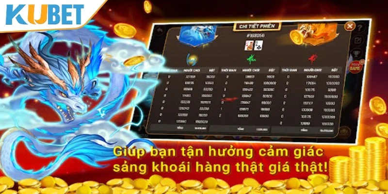 Giới thiệu về game Long Hổ