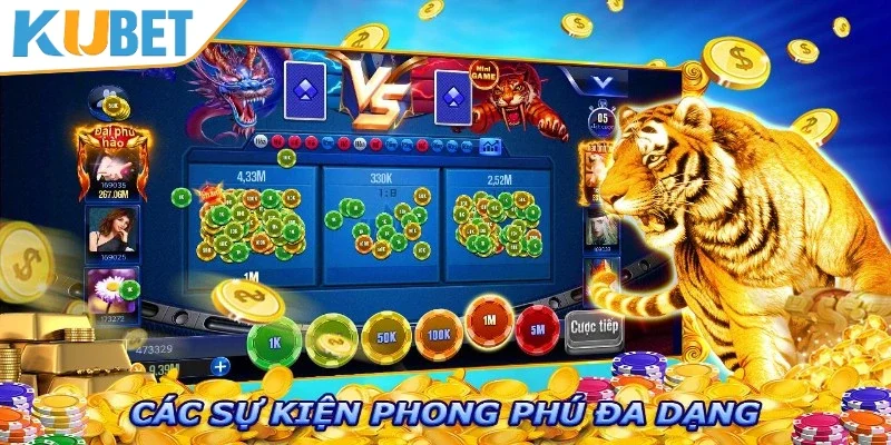 Theo dõi xu hướng thắng thua