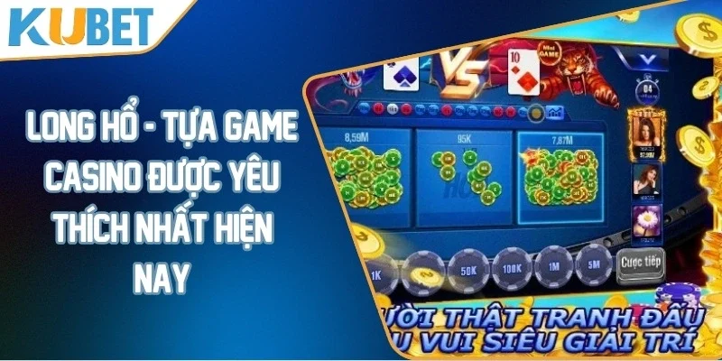 Long Hổ