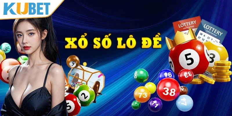 Sảnh xổ số cực kỳ cuốn hút người chơi