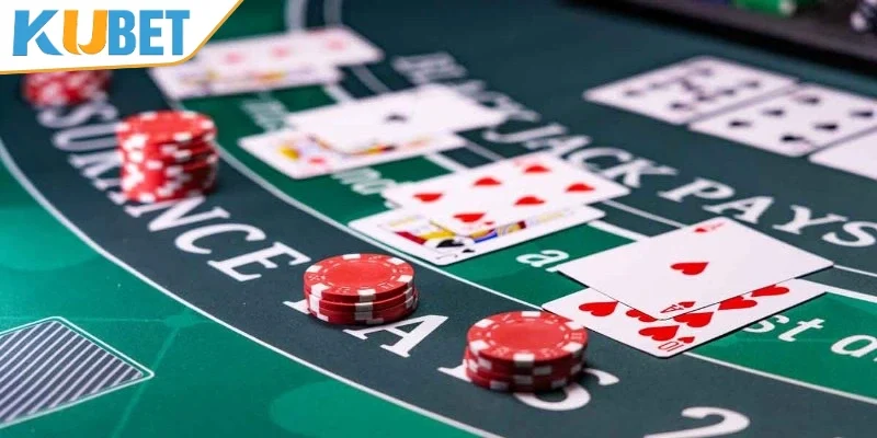 Sơ lược về blackjack