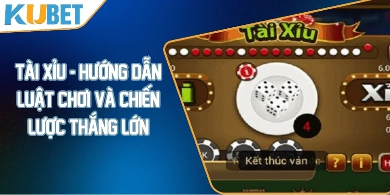 Tài xỉu