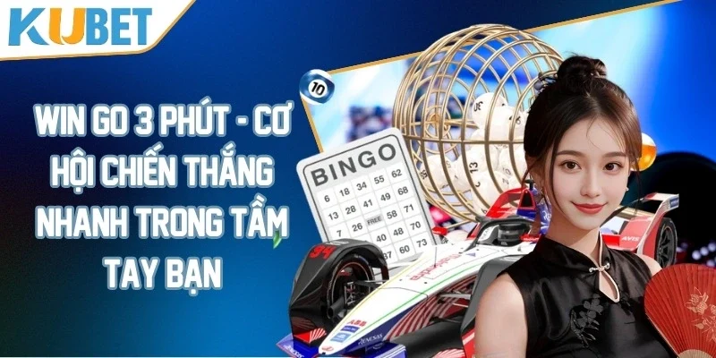 Win Go 3 phút